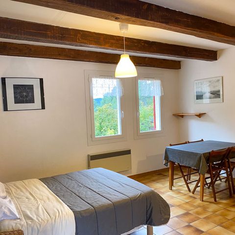 STUDIO 2 people - Gîte studio