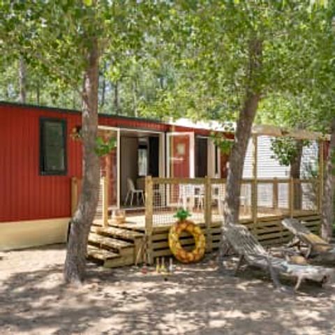 Mobile home 4 persons - Cottage 4p 2ch air conditioning ****
