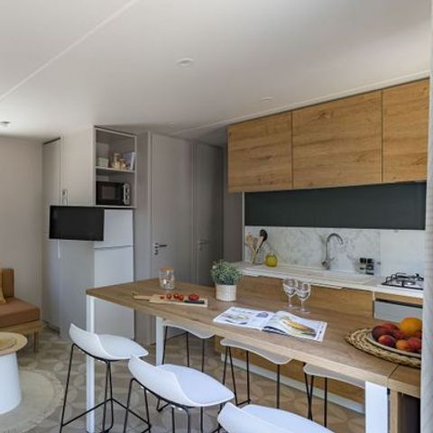 Mobile home 6 persons - Z Cottage Playa del Sol 6p 3ch clim ****