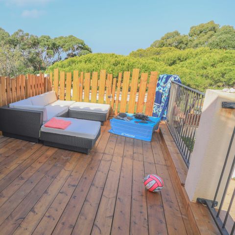 APARTMENT 4 people - Flat Bellevue - Sea view - Private Jacuzzi - Air conditioning and TV