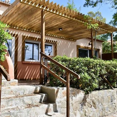 APARTMENT 4 people - Flat Eucalyptus 30 m² - 3 rooms - 2 bedrooms - Air conditioning and TV