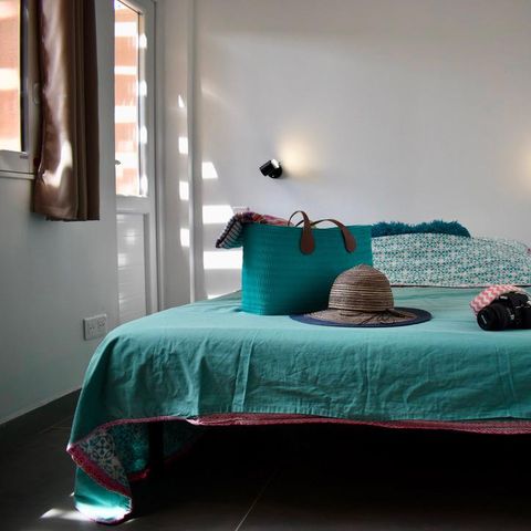 APARTMENT 4 people - Flat Eucalyptus 30 m² - 3 rooms - 2 bedrooms - Air conditioning and TV