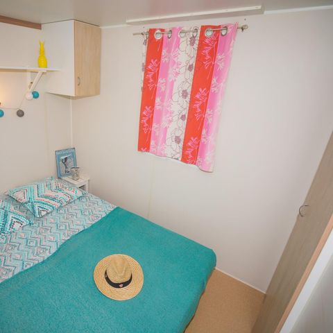 MOBILE HOME 4 people - Mobile-home Azur 24 m² - 3 rooms - 2 bedrooms