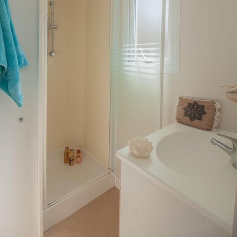 MOBILE HOME 4 people - Mobile-home Azur 24 m² - 3 rooms - 2 bedrooms
