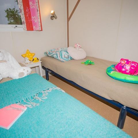 MOBILE HOME 4 people - Mobile-home Azur 24 m² - 3 rooms - 2 bedrooms