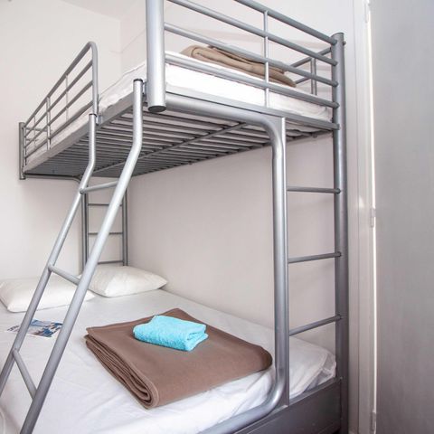 APARTMENT 4 people - Flat Bougainvillier 44 m² - 3 rooms - 2 bedrooms - Air-conditioned