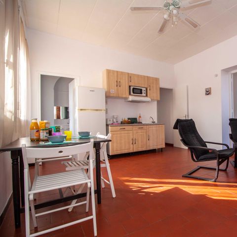 APARTMENT 4 people - Flat Bougainvillier 44 m² - 3 rooms - 2 bedrooms - Air-conditioned