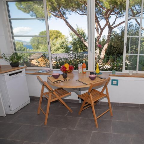 STUDIO 2 people - Studio Genêt 22 m² - 1 room - Air-conditioned