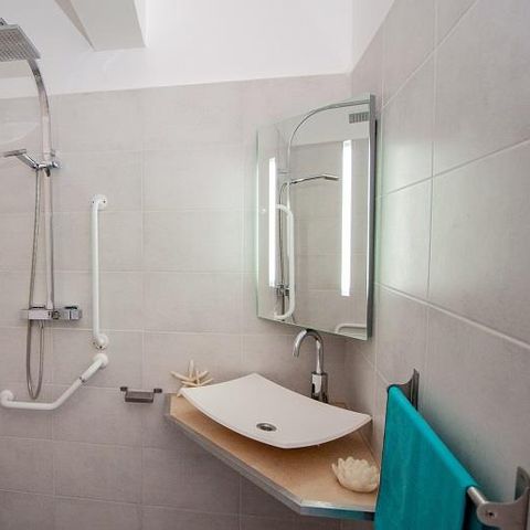 STUDIO 2 people - Studio Genêt 22 m² - 1 room - Air-conditioned