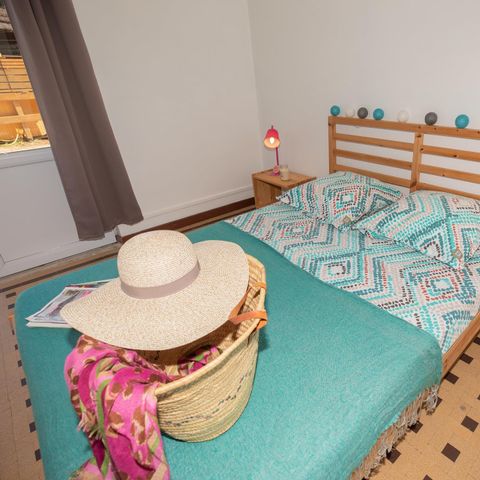 STUDIO 2 people - Studio Genêt 22 m² - 1 room - Air-conditioned