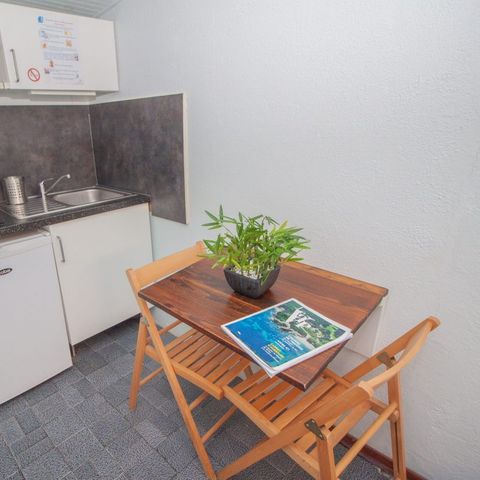 STUDIO 2 people - Studio Mini without sanitary facilities