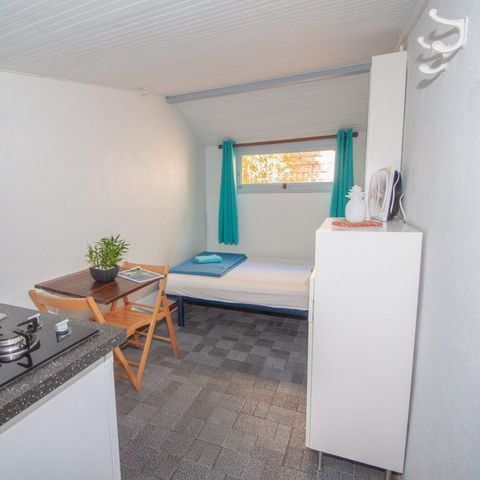 STUDIO 2 people - Studio Mini without sanitary facilities