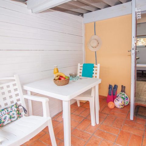 STUDIO 2 people - Studio Mini without sanitary facilities