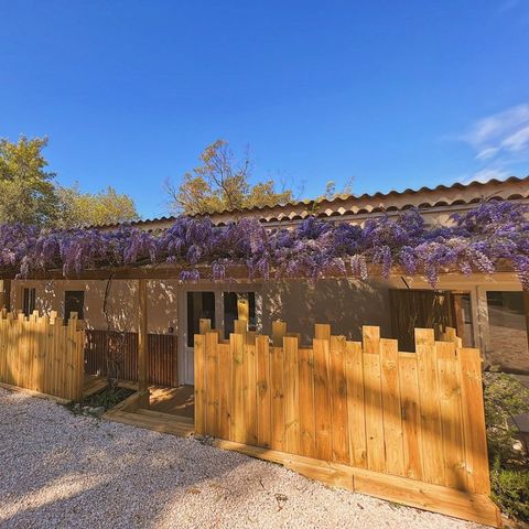 APARTMENT 4 people - Glycines 36 m² - 3 rooms - Air conditioning + TV