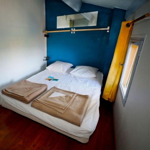 APARTMENT 4 people - Duplex Jasmin Sérénité 30 m² - 3 Rooms - 1 Bedroom - Air-conditioned