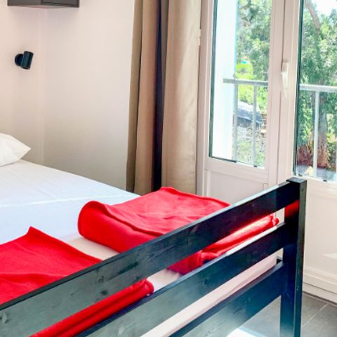 APARTMENT 4 people - Lantana - Air conditioning + TV