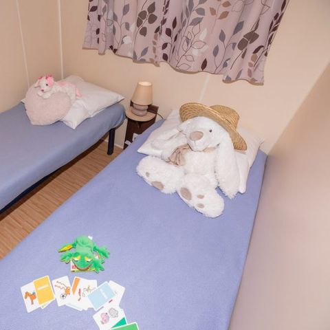 MOBILE HOME 4 people - Sympa 18 M² - 2 bedrooms