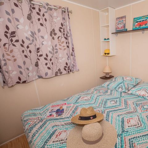 MOBILE HOME 4 people - Sympa 18 M² - 2 bedrooms