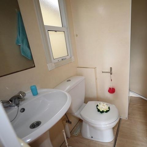 MOBILE HOME 2 people - P'tit Marina 16 m² - 2 rooms - 1 bedroom