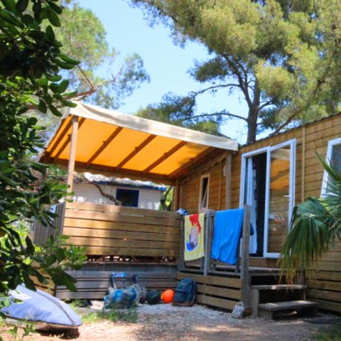 MOBILE HOME 4 people - Super Sympa 25m² - 2 bedrooms