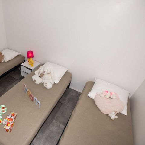 MOBILE HOME 4 people - Super Sympa 25m² - 2 bedrooms