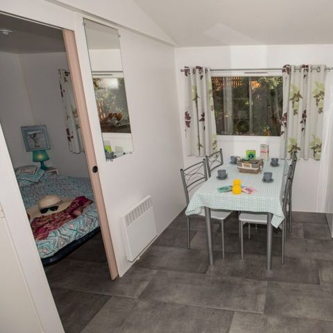 MOBILE HOME 4 people - Super Sympa 25m² - 2 bedrooms