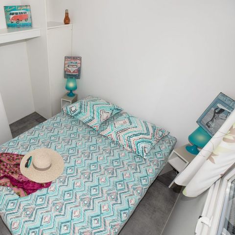 MOBILE HOME 4 people - Super Sympa 25m² - 2 bedrooms