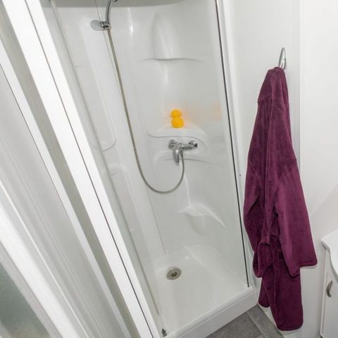 MOBILE HOME 4 people - Super Sympa 25m² - 2 bedrooms