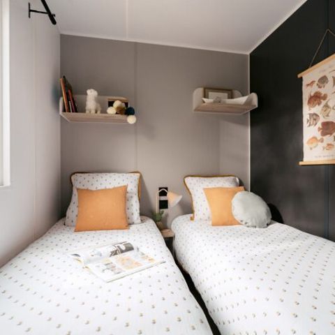 MOBILE HOME 4 people - Créole sea view 32m² (32m²)