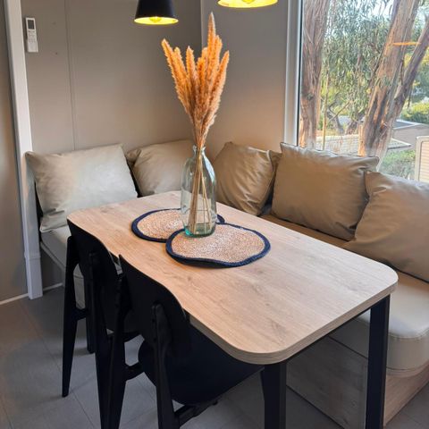 MOBILE HOME 4 people - Créole sea view 32m² (32m²)