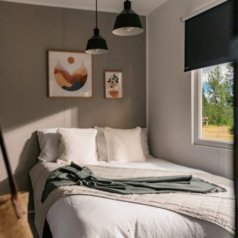 MOBILE HOME 4 people - Créole sea view 32m² (32m²)