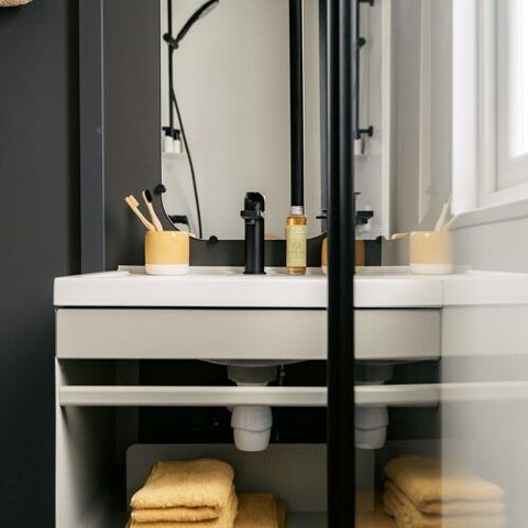 MOBILE HOME 4 people - Creole 32m² (32m²)