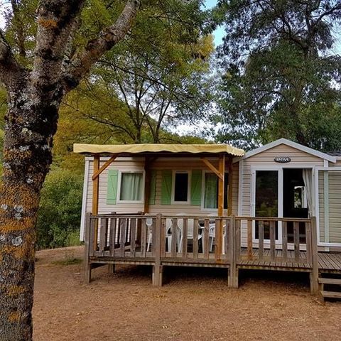MOBILE HOME 6 people - 35 m²