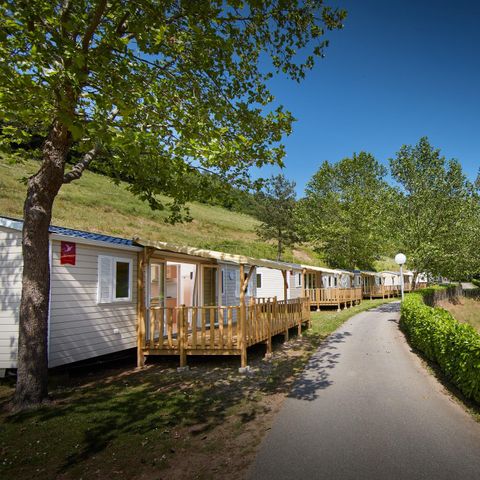 MOBILE HOME 6 people - 3 bedrooms