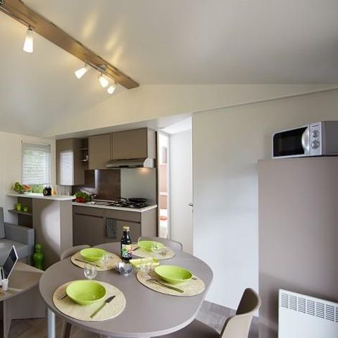 MOBILE HOME 6 people - 33 m²