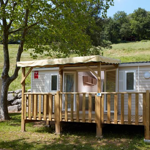 MOBILE HOME 6 people - 3 bedrooms