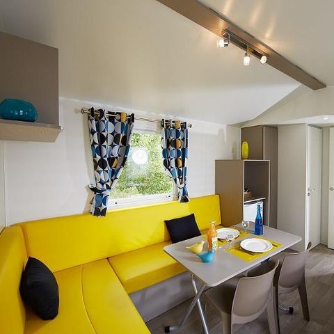 MOBILE HOME 4 people - 24.9 m²