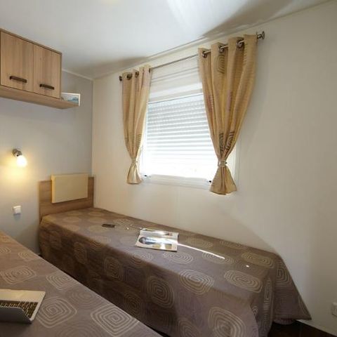MOBILE HOME 4 people - 24.9 m²