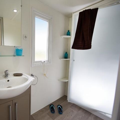 MOBILE HOME 4 people - 24.9 m²