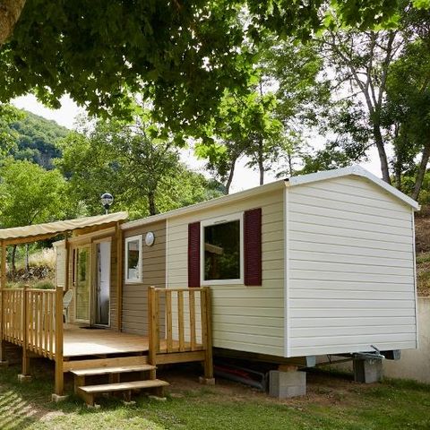 MOBILE HOME 4 people - 24.9 m²