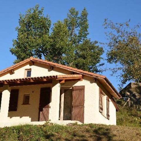 CHALET 4 people - 34 m²