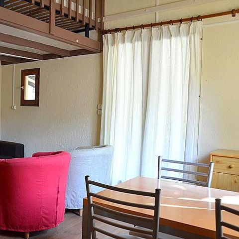 CHALET 4 people - 34 m²