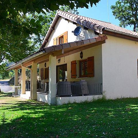 CHALET 7 people - Grand Confort 85 m² (85 m²)