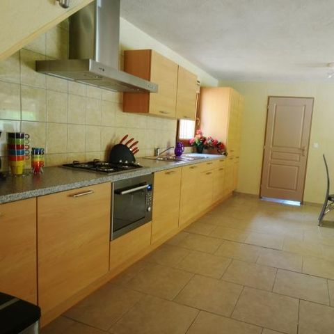 CHALET 7 people - Grand Confort 85 m² (85 m²)