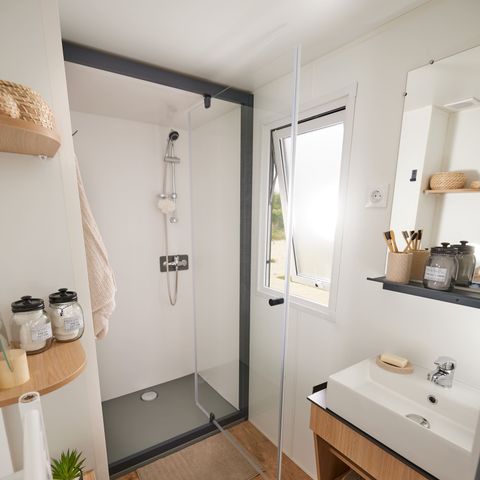Mobile home 6 persons - Luxury
