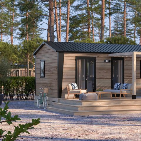 Mobile home 6 persons - Luxury