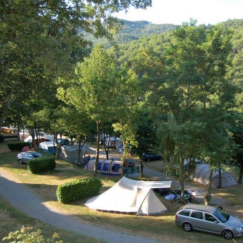 Pitch - 90m² - Car