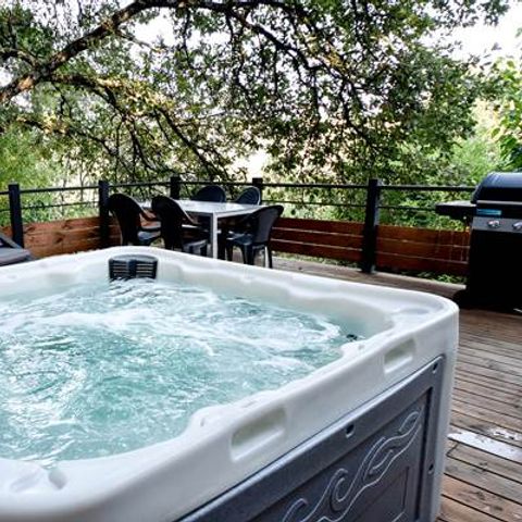 COUNTRY HOUSE 4 people - SPA
