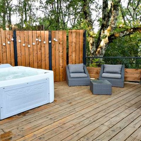 COUNTRY HOUSE 4 people - SPA