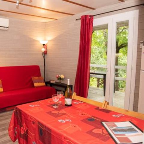 COUNTRY HOUSE 6 people - Gîte